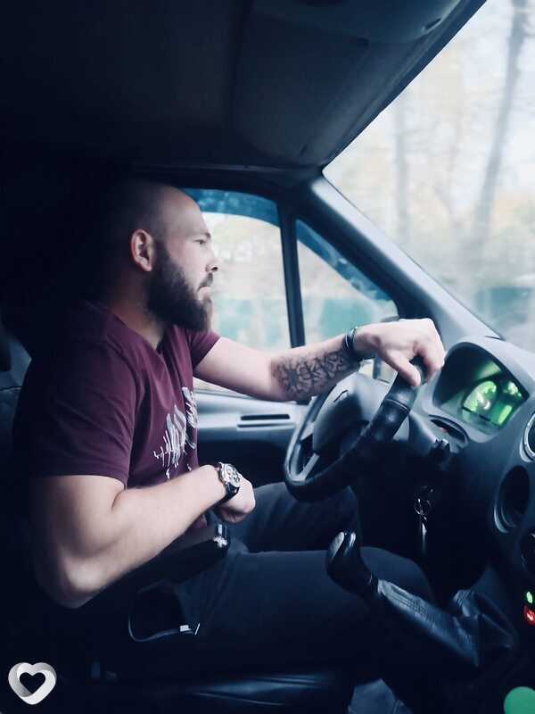 Антон, 35, Череповце — анкета №1592660