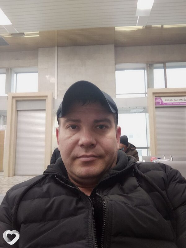 Ринат, 42, Оренбурге — анкета №1592544