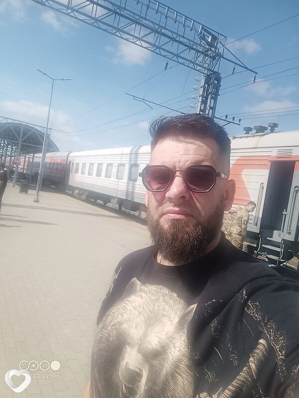 Александр, 41, Геническе — анкета №1592554