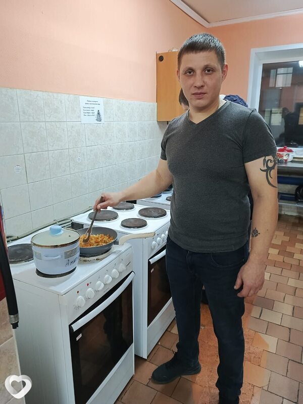 Алексей, 38, Ухте — анкета №1592770
