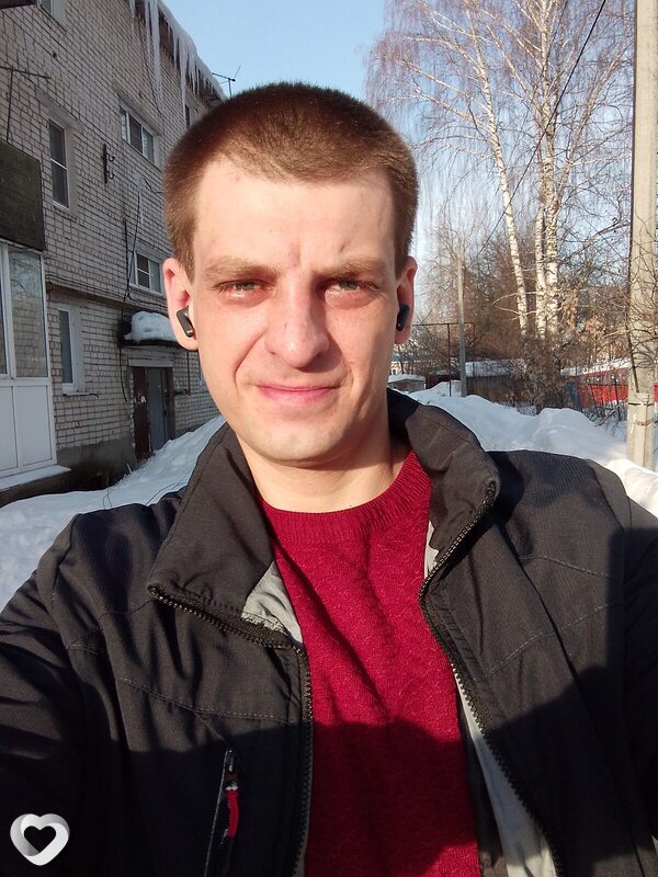 Вадим, 36, Нижнем Новгороде — анкета №1592778