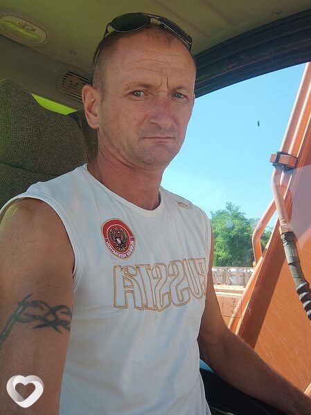 Санёк, 41, Бахчисарае — анкета №1592787