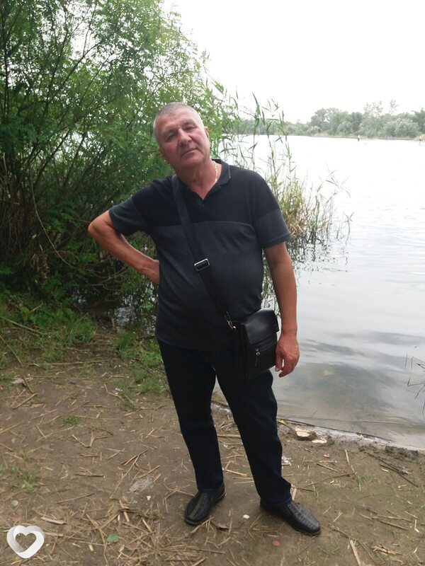 Анатолій, 60, Запорожье — анкета №1592505