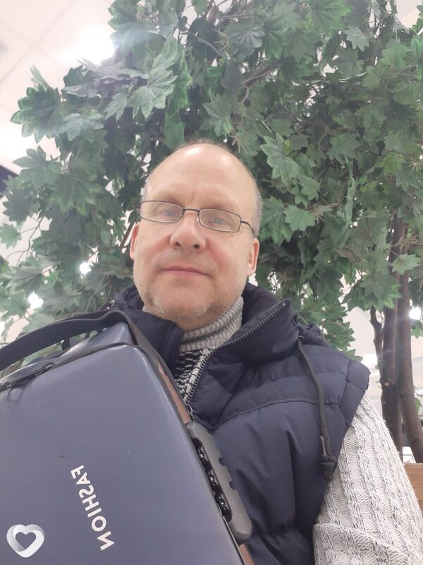 Константин, 59, Санкт-Петербурге — анкета №1592506