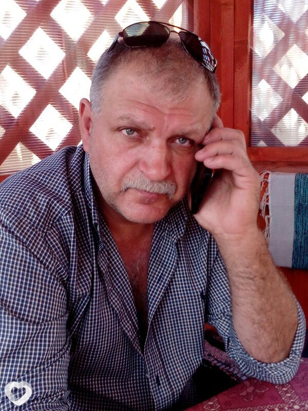 Вктор, 63, Петрозаводске — анкета №1592692