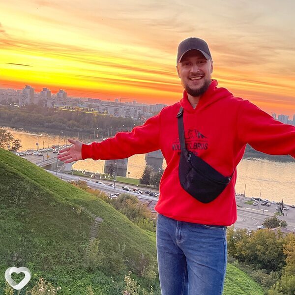 Саша, 33, Нижнем Новгороде — анкета №1592700