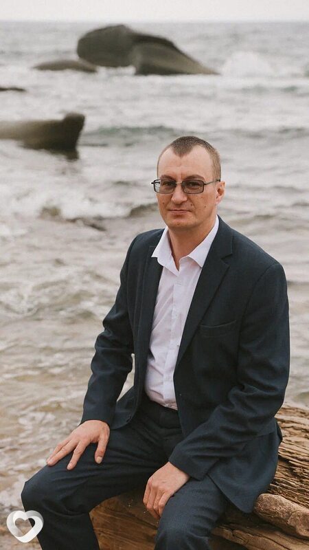 Сергей, 44, Владивостоке — анкета №1592715