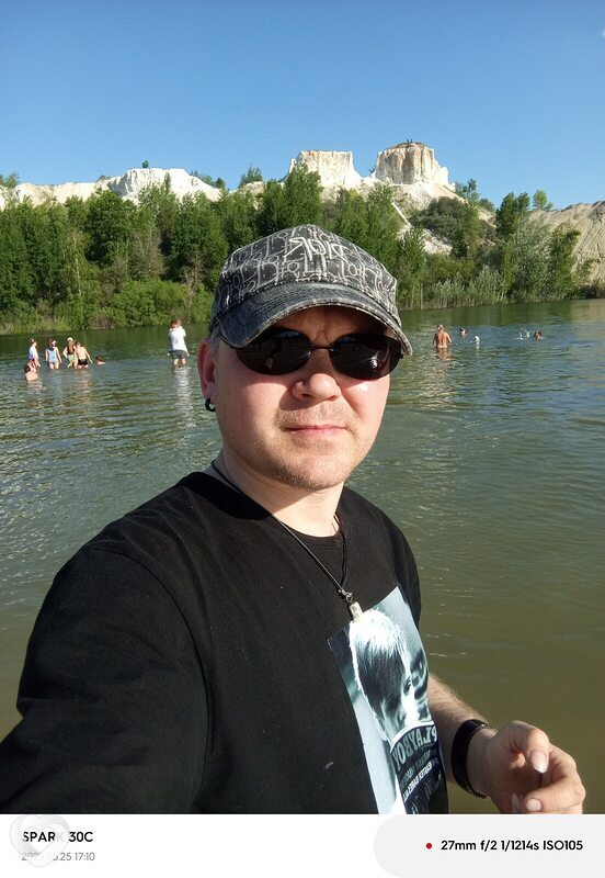 Михей, 40, Воронеже — анкета №1592679