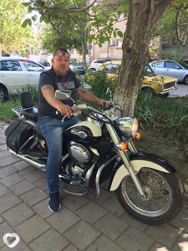 Владимир, 55, Севастополе — анкета №1592685