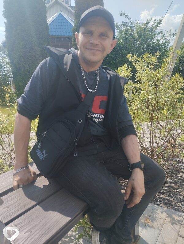 Юрий, 40, Минске — анкета №1592688