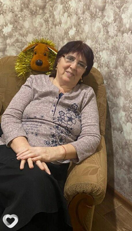 Галина, 67, Кургане — анкета №1592690