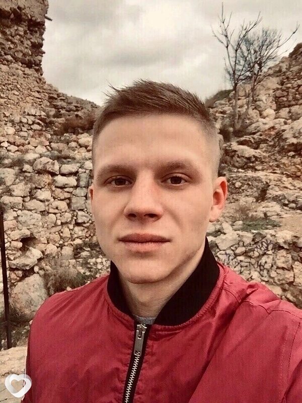 Александр, 30, Симферополе — анкета №1592824