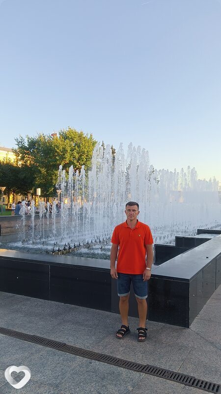 Владимир, 42, Санкт-Петербурге — анкета №1592839