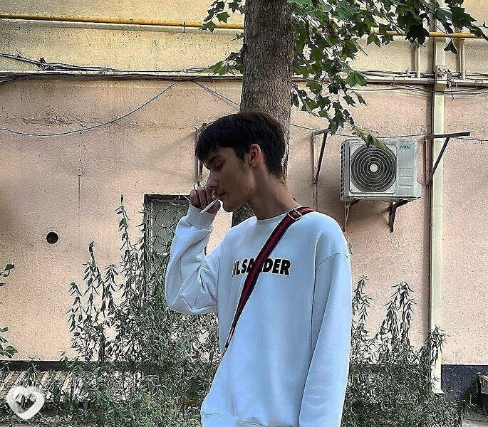 Давид, 19, Ташкент — анкета №1593182
