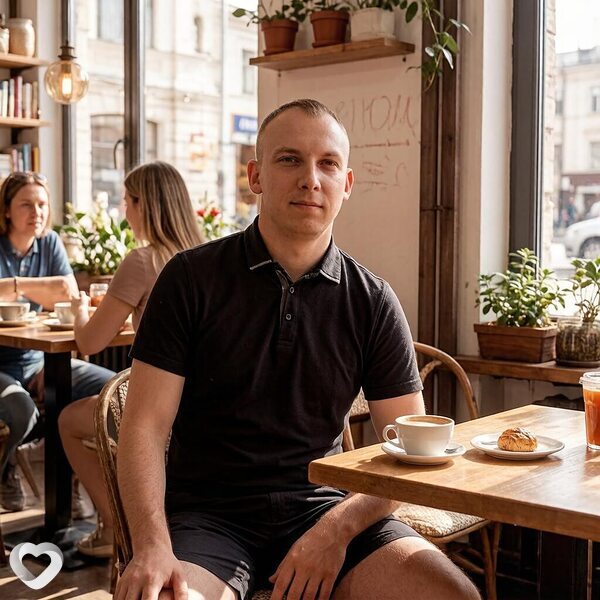 Константин, 28, Уссурийске — анкета №1593187
