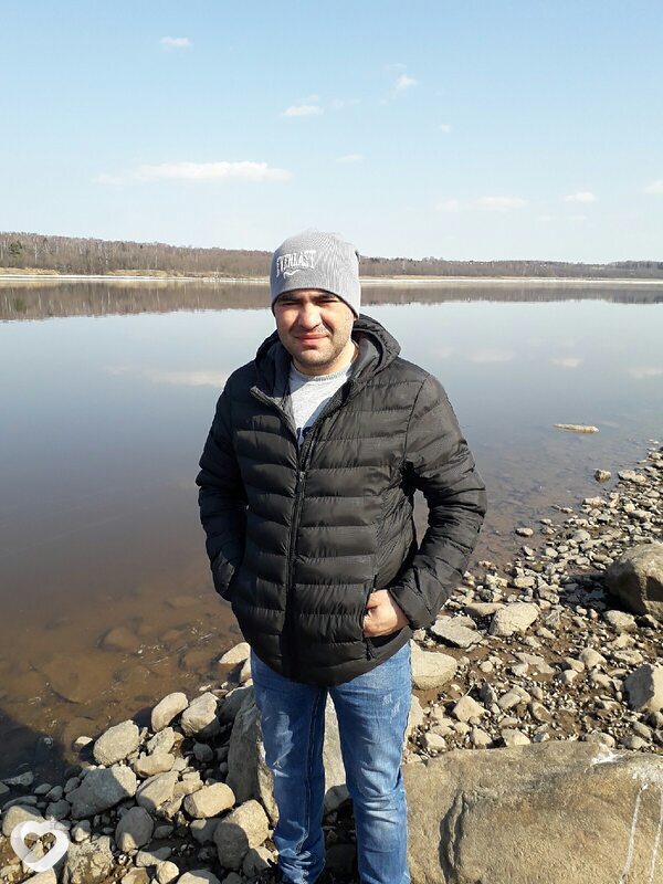 Евгений, 36, Рыбинске — анкета №1592750