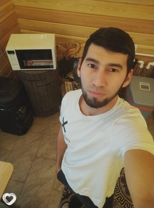 Шахрух, 33, Москве — анкета №1592755