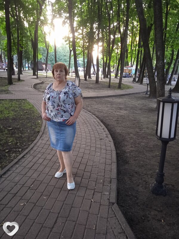 Татьяна, 70, Брянске — анкета №1593150