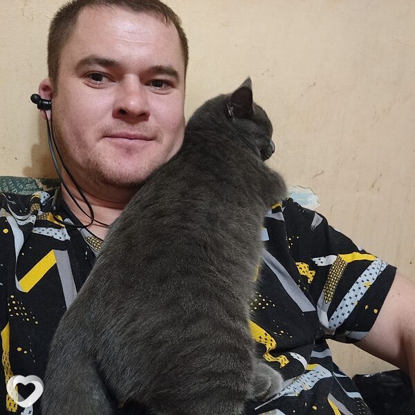 Василий, 35, Дзержинске — анкета №1593157