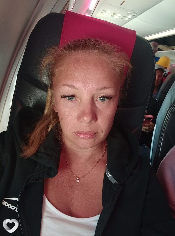 Ирина, 45, Кирове — анкета №1592841