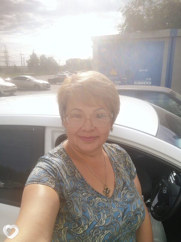 Светлана, 62, Тюмени — анкета №1592855