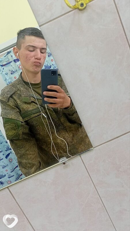 Никита, 22, Евпатории — анкета №1592858