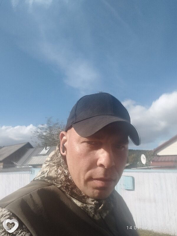 Александр, 37, Братске — анкета №1592859