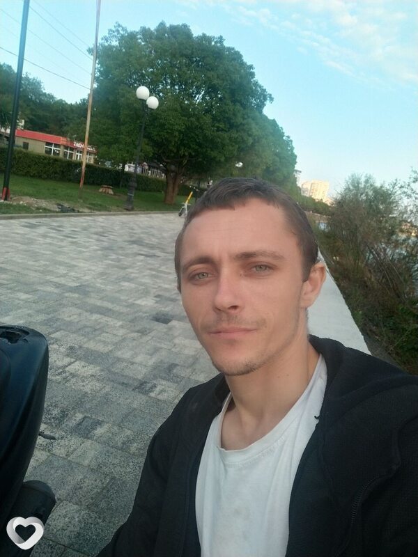 Кирилл, 32, Адлер — анкета №1592950