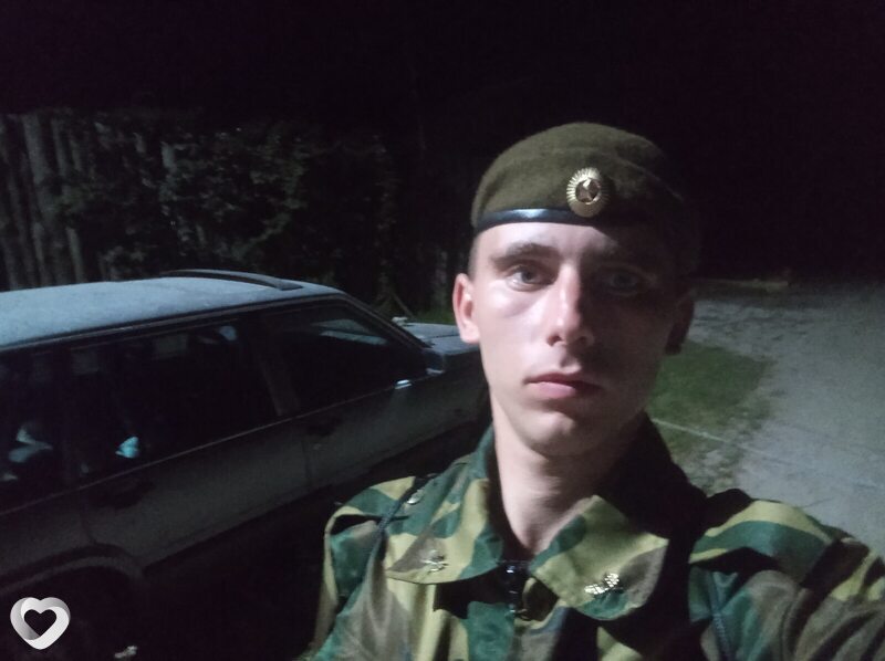 Максим, 22, Гомеле — анкета №1592961
