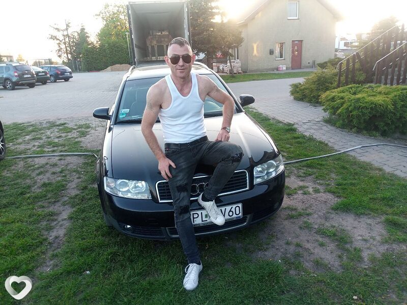 Андрей, 46, Познань — анкета №1592892