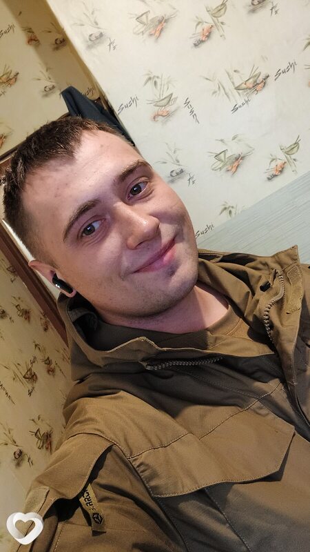 Александр, 32, Санкт-Петербурге — анкета №1592911