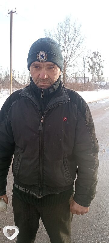 Виктор, 62, Речице — анкета №1593074
