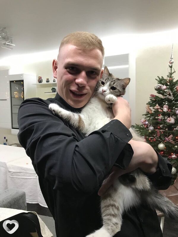 Алексей, 22, Санкт-Петербурге — анкета №1592970