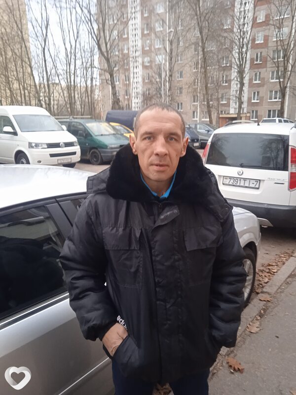 Витя, 41, Минске — анкета №1592971