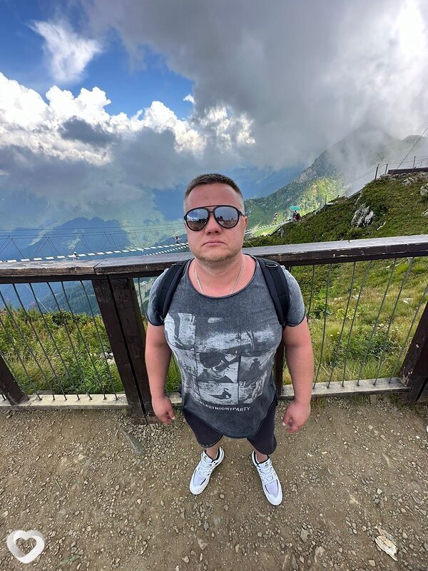 Денис, 39, Дзержинске — анкета №1593044