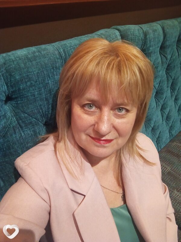Валентина, 47, Санкт-Петербурге — анкета №1593047