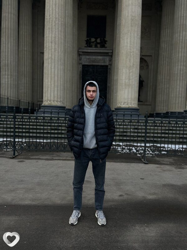 Дмитрий, 28, Красноярске — анкета №1593053