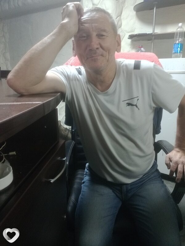 Юрий, 56, Алматы — анкета №1593063