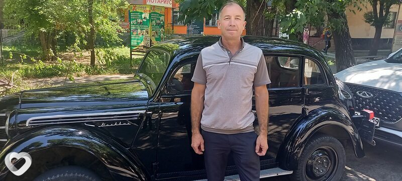 Дмитрий, 53, Талдыкорган — анкета №1593096