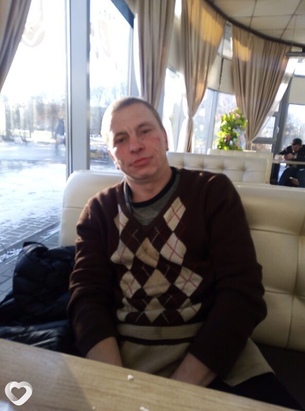Коля, 37, Санкт-Петербурге — анкета №1593026