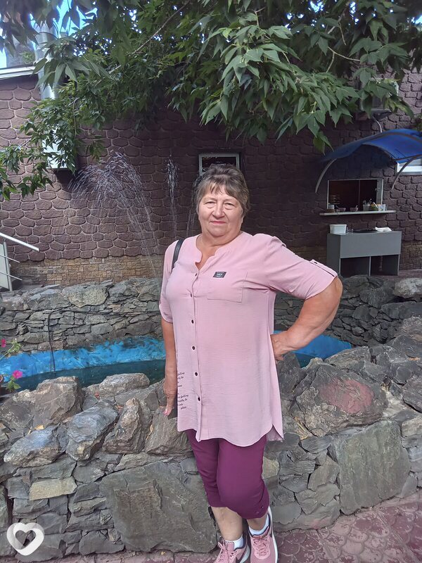 Наталья, 65, Тольятти — анкета №1593030