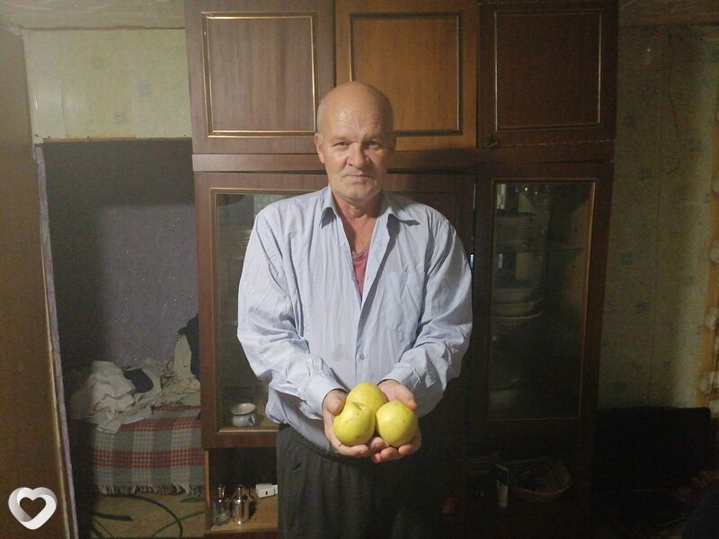 Юрий, 64, Орёл — анкета №1593033