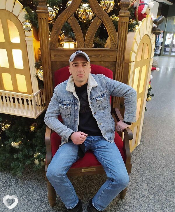 Евгений, 38, Гродно — анкета №1593132