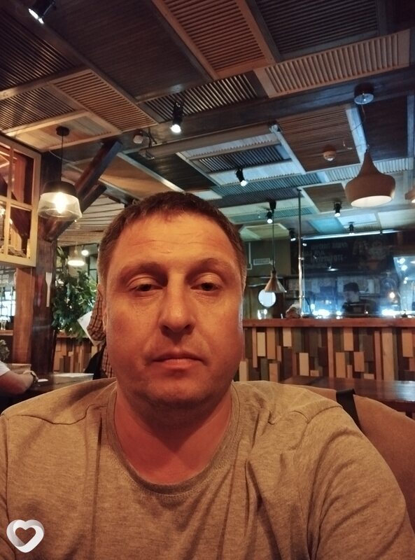Сергей, 44, Коломне — анкета №1593138