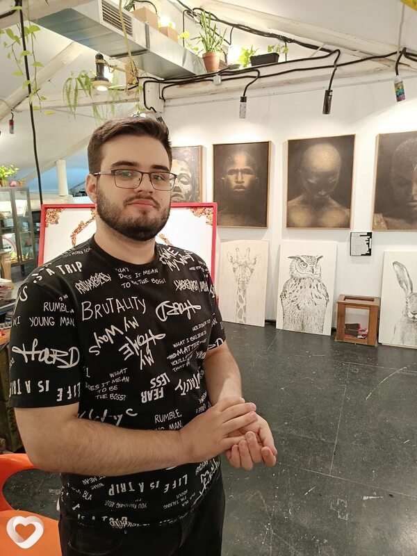 Костя, 23, Москве — анкета №1593251