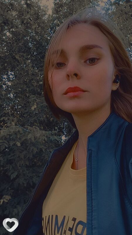 Евгения, 19, Кирове — анкета №1593015
