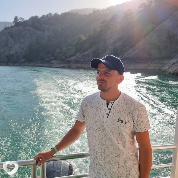 Denis, 29, Вильнюс — анкета №1593296
