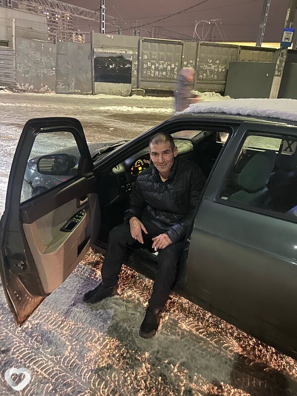 Александр, 44, Кирове — анкета №1593298