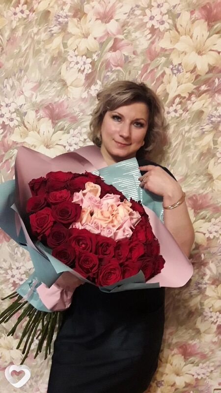 Виктория, 44, Екатеринбурге — анкета №1593302