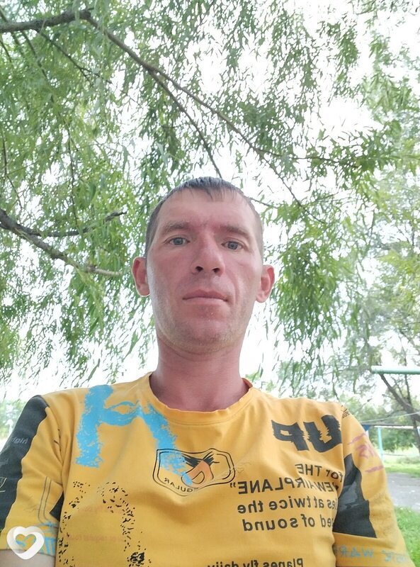 Виктор, 42, Уссурийске — анкета №1593303